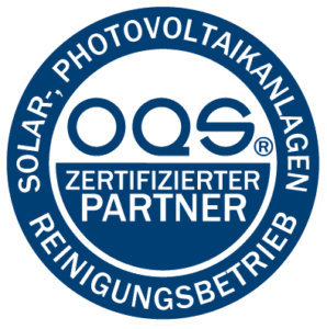 Solarpark reinigen OQS